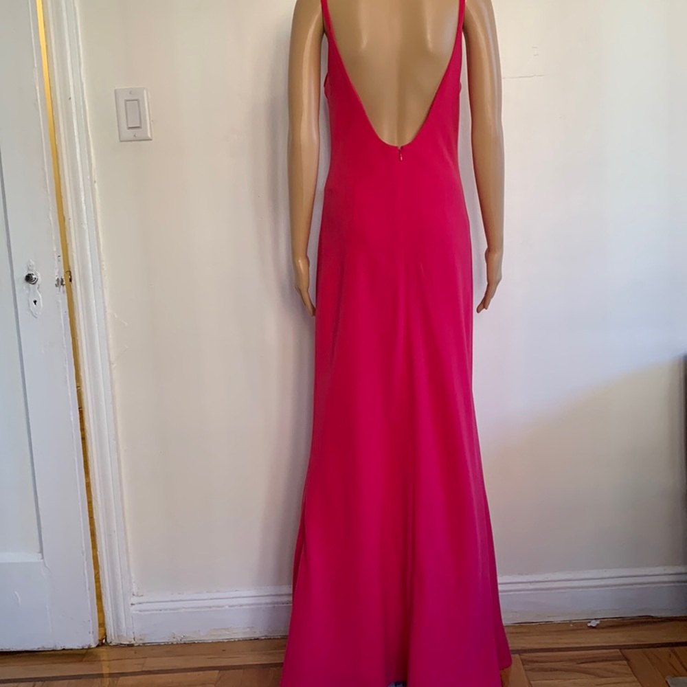 NWT Calvin Klein Gown - Picture 9 of 12